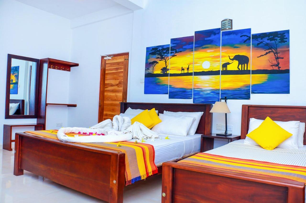 Aeon Hotel Тиссамахарама Экстерьер фото