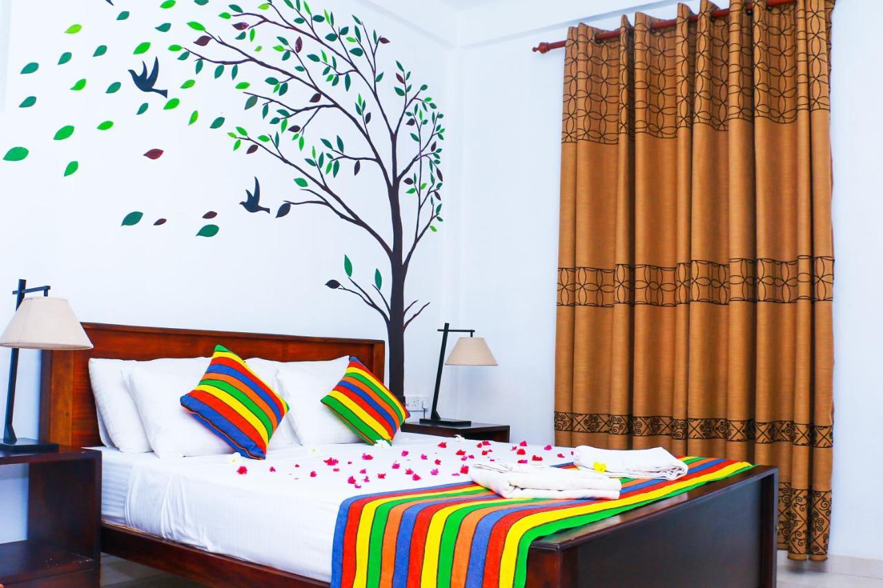 Aeon Hotel Тиссамахарама Экстерьер фото