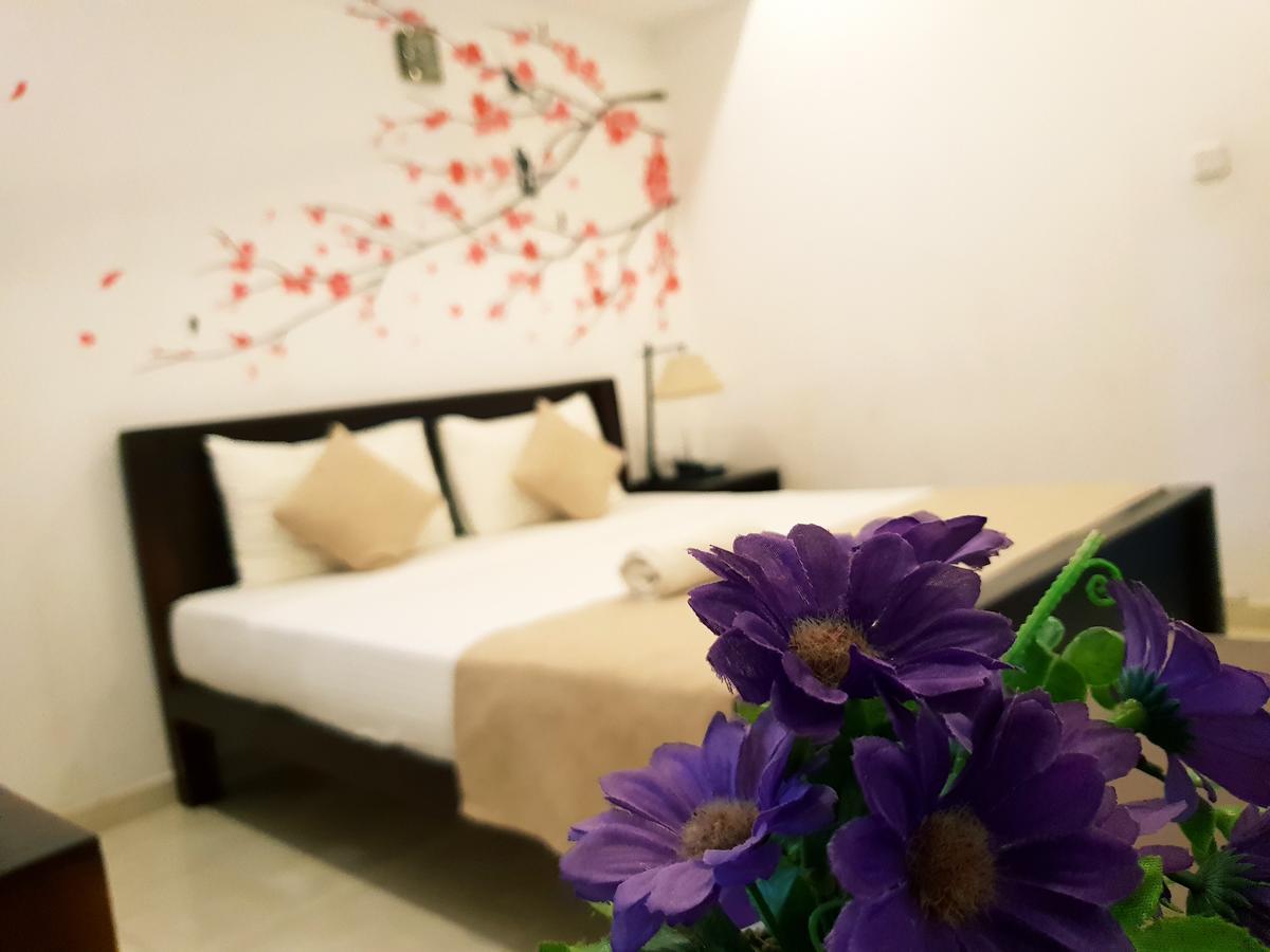 Aeon Hotel Тиссамахарама Экстерьер фото